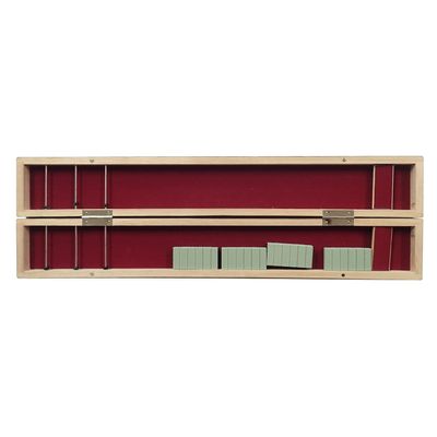 SHIMOTSUKE Infinity Harris Hanging Box, Baked Paulownia, 15.7 inches (40 cm)