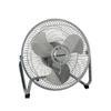 Impress IM-709V 9-Inch High Velocity Fan with Silver Finish view 1