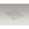 Kohler K-6641-ST Stainless Steel Vault Vault Stainless Steel Bottom Bowl Rack view 1