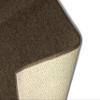 8"x36" Stair TREADS (Set of 6) - Hickory - Indoor/Outdoor Area Rug Carpet, Runners & Stair Treads with a Premium Nylon Fabric Finished Edges view 3