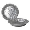 9" Foil Pie Pan 1 5/16" Deep 500/Case view 1