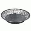 9" Foil Pie Pan 1 5/16" Deep 500/Case view 2