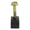 Skywalker Flexible Single Cable Screw Clips (Pack of 100 / Black) view 3