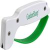 ACCUSHARP Fortune Products INC 006 Gardensharp Tool Sharpener,White and Green,Pack of 1 view 1
