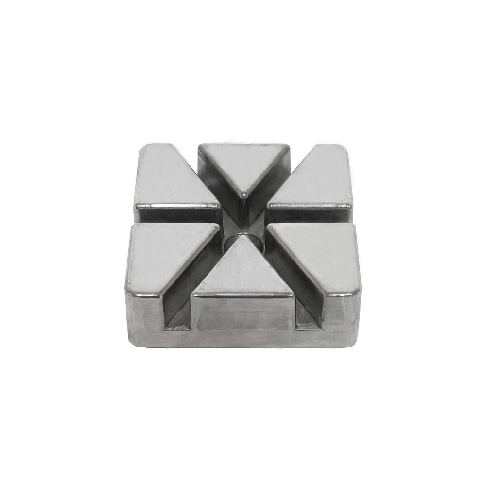 Thunder Group IRFFC004W Wedge Pusher Block 6 Wedges for French Fry Cutter