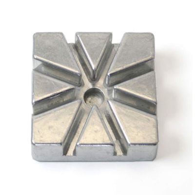 Thunder Group IRFFC005W Wedge Pusher Block 8 Wedges for French Fry Cutter