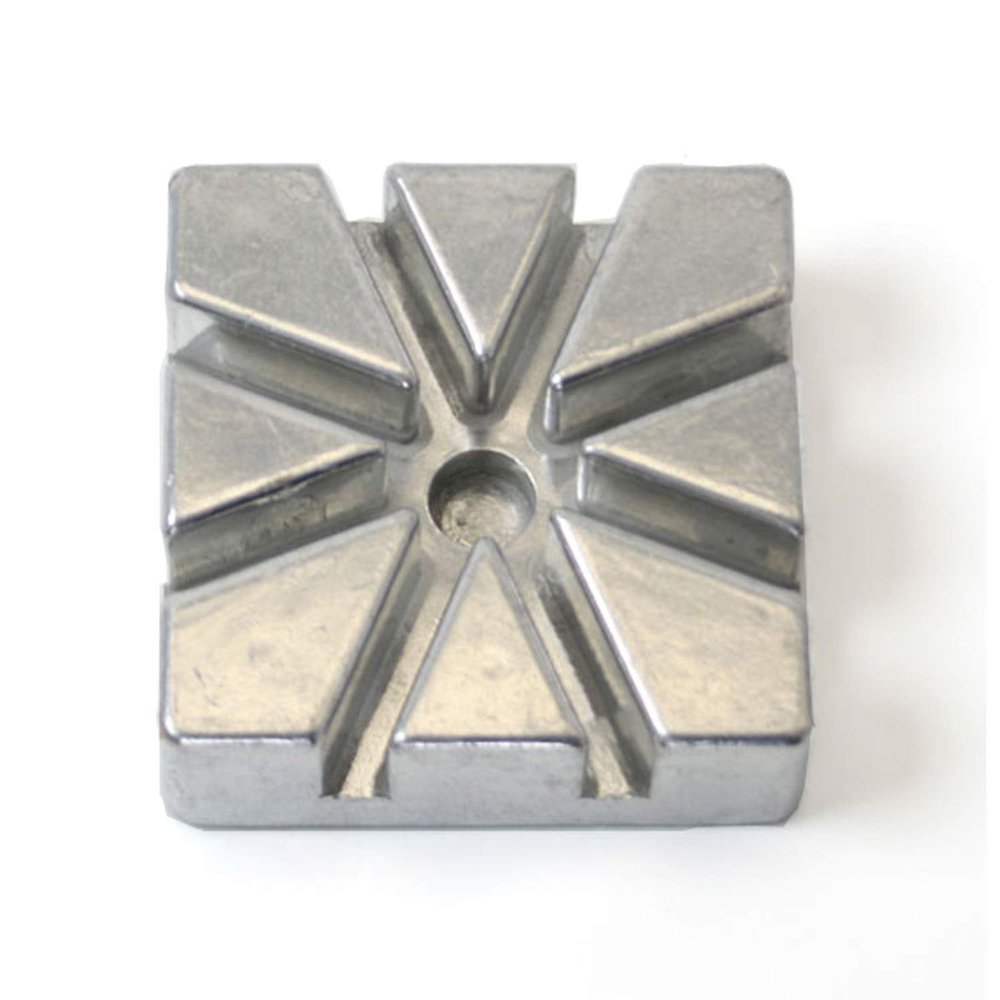 Thunder Group IRFFC005W Wedge Pusher Block 8 Wedges for French Fry Cutter