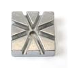 Thunder Group IRFFC005W Wedge Pusher Block 8 Wedges for French Fry Cutter view 1