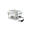 Vollrath 46045 Electric Chafer w/ Short Side Receptacle view 1