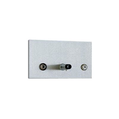 Bobrick B-306 Recessed Soap Dispenser