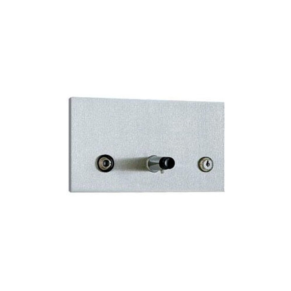 Bobrick B-306 Recessed Soap Dispenser