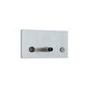 Bobrick B-306 Recessed Soap Dispenser view 1