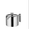 Alfi Teapot, Polished Stainless Steel, 0,6 Liter view 4