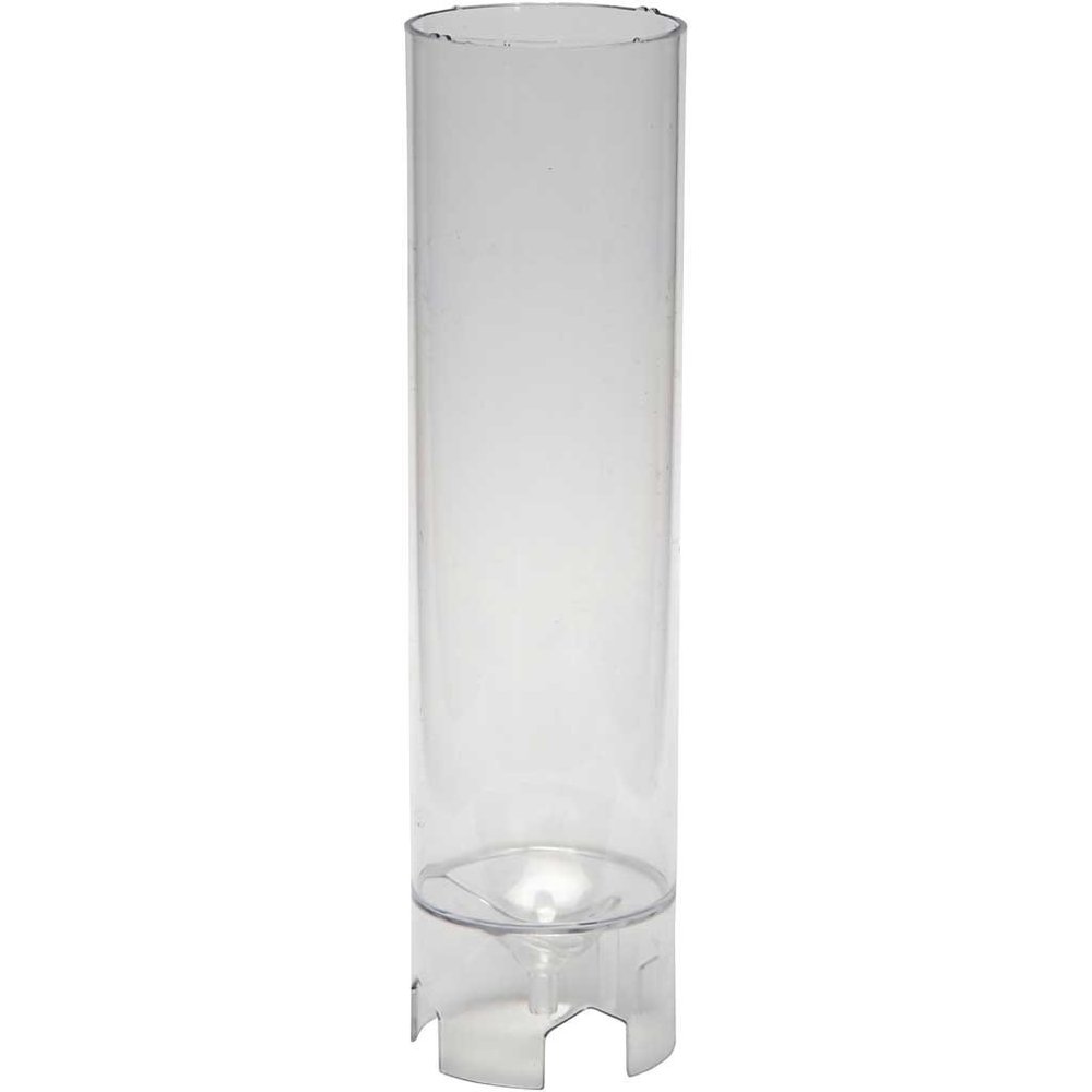 Candle Mould, size 200x60 mm, Cylindrical, 1 pc