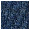 Apache Chevron Rib Commercial Mat - Slate Blue view 2