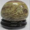 LOSTMOUN Egg Shaped Picture Jasper view 1