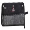 Wright Tool Denim Tool Roll - 20-1/2" x 10" - 9 pockets view 1