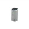 Wright Tool 25mm 1/2" Dr. 12 Pt. Std. Metric Socket view 1