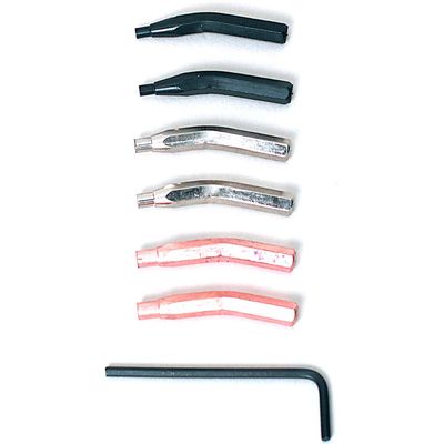 Wright Tool 9H8720 20 Degree Replacement Tip Kit for 9H87