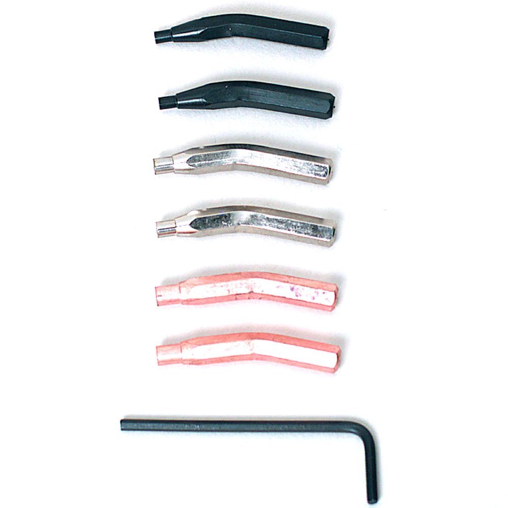 Wright Tool 9H8720 20 Degree Replacement Tip Kit for 9H87