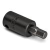 Wright Tool 42B20 1/2" Drive Impact Hex Bit Socket, 5/8" view 1