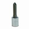 Wright Tool 9203 #2 - 1/4" Drive Long Phillips Screwdriver Bit and Socket, Overall Length 2-5/8" view 1