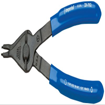 Wright Tool 9C938 Snap Ring Plier Straight Tip