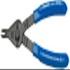 Wright Tool 9C938 Snap Ring Plier Straight Tip view 1