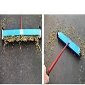 AMK Magnetics Inc 20" W Magnet P.I. Floor Sweeper