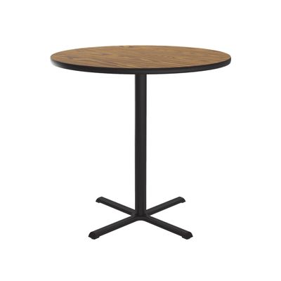 Correll Standing Height High Pressure Cafe and Breakroom Table BXB36R-06