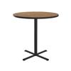Correll Standing Height High Pressure Cafe and Breakroom Table BXB36R-06 view 1