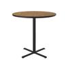 Correll Standing Height High Pressure Cafe and Breakroom Table BXB36R-06 view 3