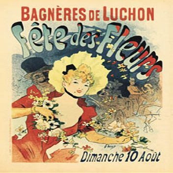 Hot Stuff Fete Des Fleurs