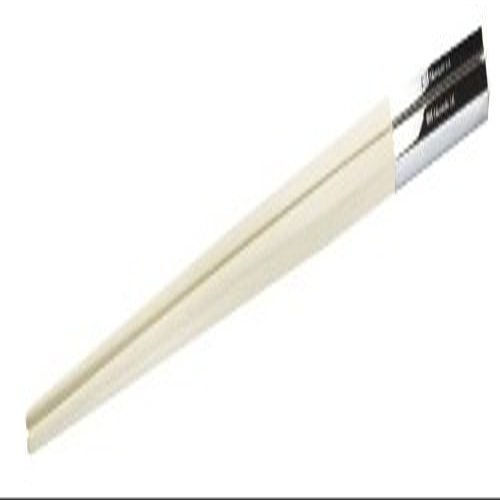Christofle uni chopsticks Blanche white
