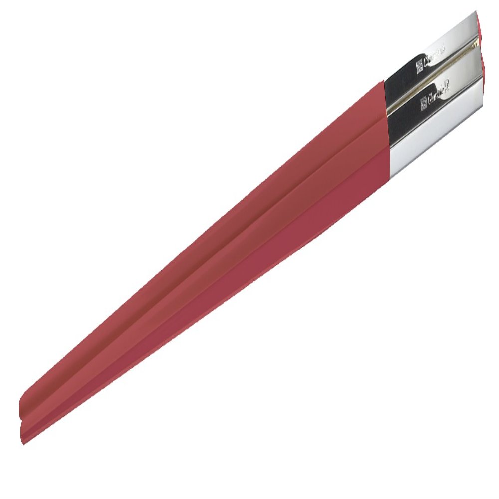 Christofle uni chopsticks Rouge Red