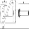 CORNAT FAB5 3101 Fabio SLM Tap for Sink Unit view 4