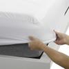 Premium Cotton-Terry Mattress Protectors (Twin XL) view 3