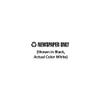 Rubbermaid Commercial Products FGRC6 Labeling Decal for Trash Cans, Newspaper Only, 1.75", White Letters view 1