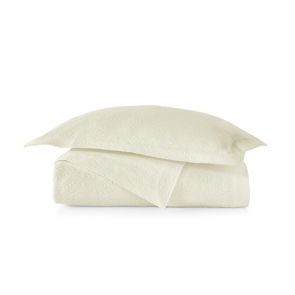 Peacock Alley Vienna Matelasse Coverlet
