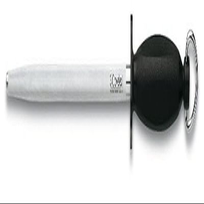 3 claveles 1602  Round Sharpening Steel, Hard Chrome, 30 cm, 12 Inch