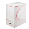 Esselte A4 Standard Archiving Box, White, Pack of 25 view 1