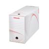 Esselte A4 Standard Archiving Box, White, Pack of 25 view 2