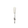 Abbott Collection Stainless Steel Knot Handle Butter Spreader view 1