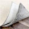 7'x12' Daltonian Area Rug Pad 3/8 inch Thick 32 Ounce Felt. view 3