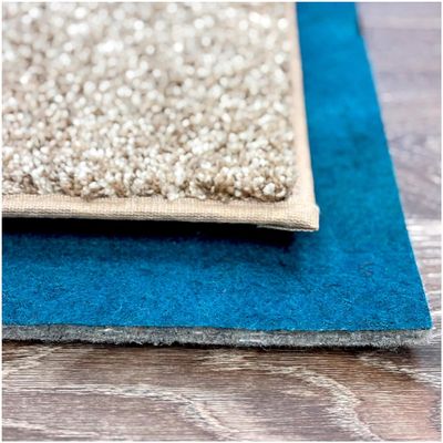 2'x3' Daltonian Area Rug Pad 7/16 inch Thick 40 Ounce Felt.