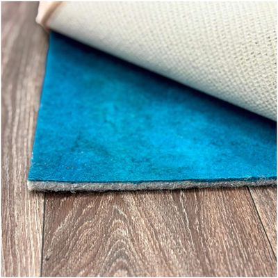 3'x15' Daltonian Area Rug Pad 7/16 inch Thick 40 Ounce Felt.