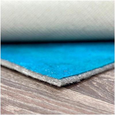 6'x15' Daltonian Area Rug Pad 7/16 inch Thick 40 Ounce Felt.
