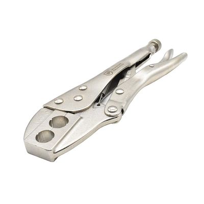 Interstate Pneumatics H5 V-Grip Type Crimper 2 Opening 2 Dies for 5/16 Inch and 1/4 Inch Hose