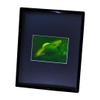 HoloBrands 3D Saturn Hologram Picture (Framed), Collectible Photopolymer Film view 3