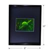 HoloBrands 3D Saturn Hologram Picture (Framed), Collectible Photopolymer Film view 4